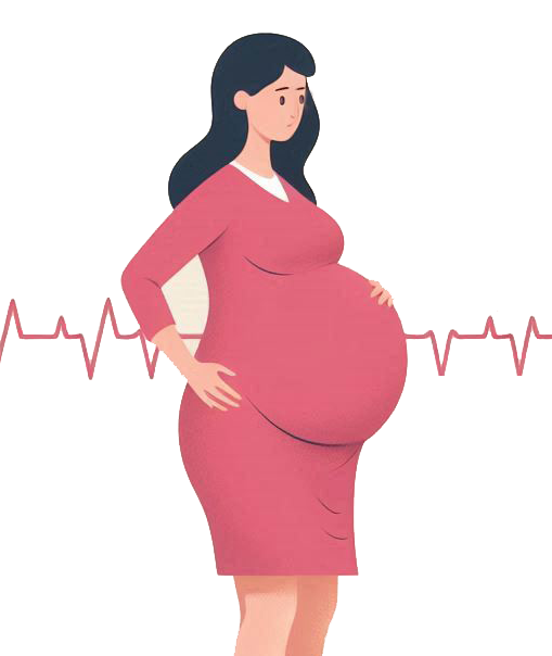Aupèes de la femme enceinte / Coécriture d'un livre: l'essentiel sur alimentation et grossesse, Edition Parresia