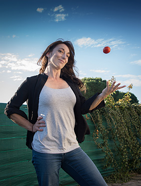 Marion Henry, diététicienne nutritionniste